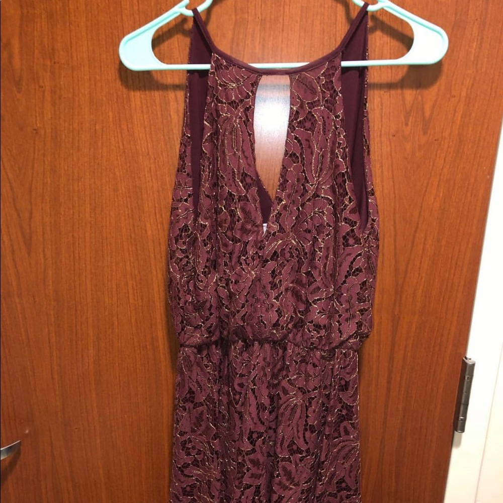 NWOT Boutique Dress